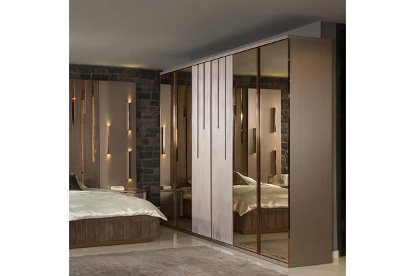 Volterra Bedroom Set