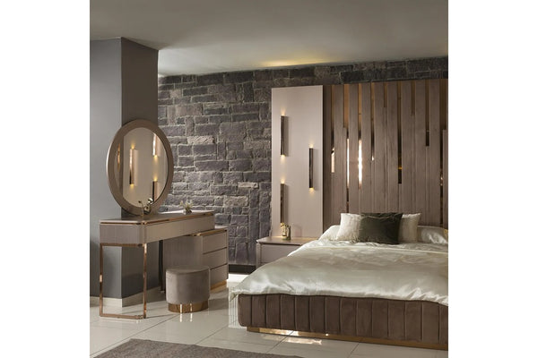 Volterra Bedroom Set