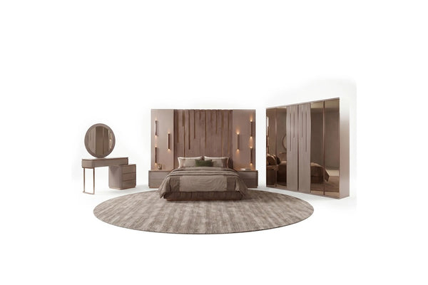 Volterra Bedroom Set