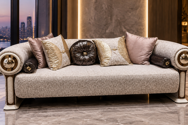 Algarve Sofa Set