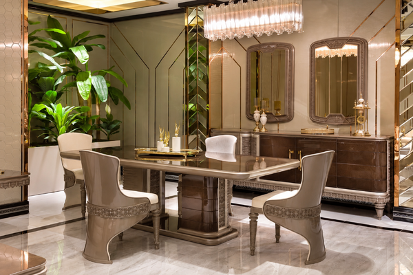 Alonnisos Dining Set