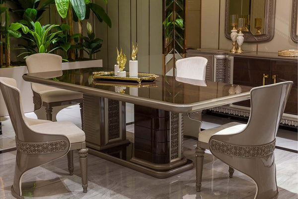Alonnisos Dining Set
