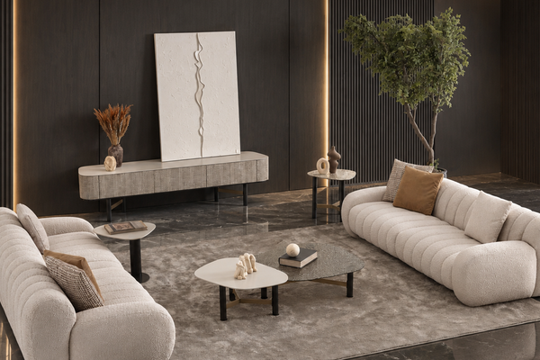 Antigua Living Room Set