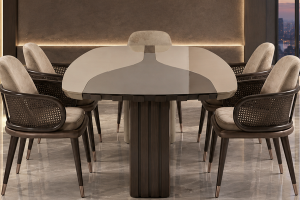 Arezzo Dining Set