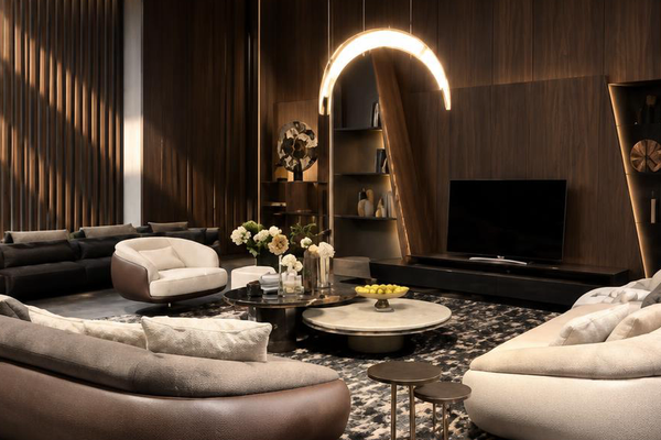 Arezzo Sofa Set