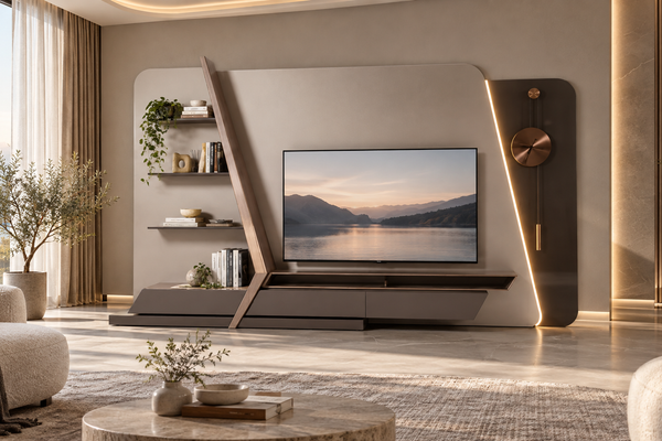 Arezzo TV Unit Set