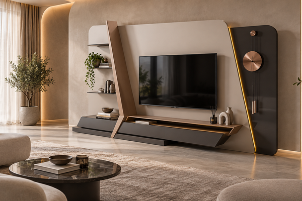 Arezzo TV Unit Set