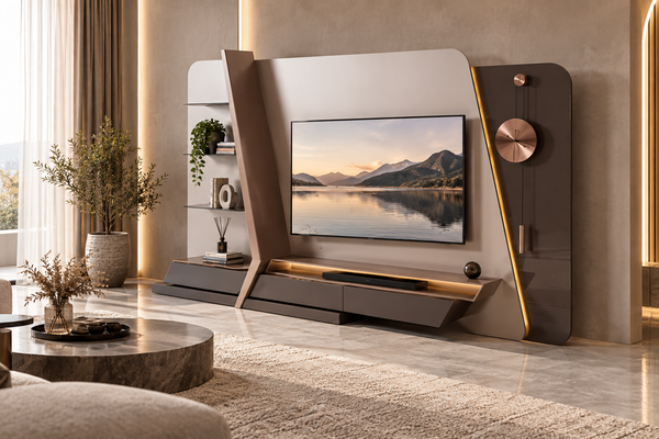 Arezzo TV Unit Set