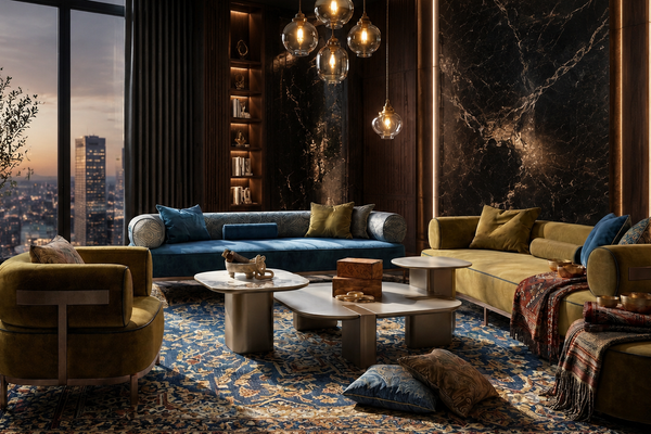 Aspen Living Room Set