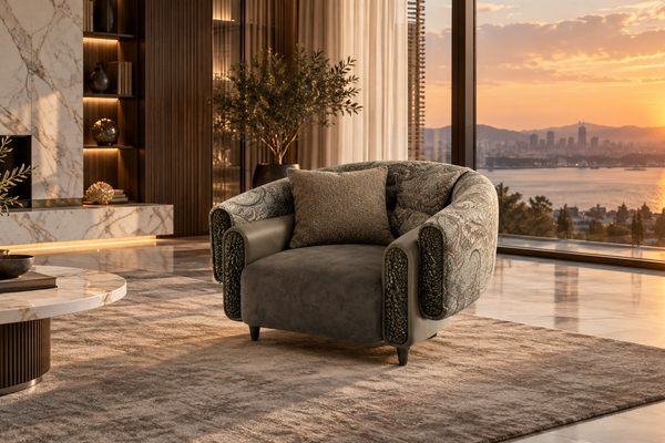 Assisi Sofa Set