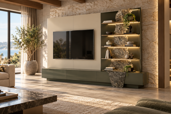 Assisi TV Unit Set