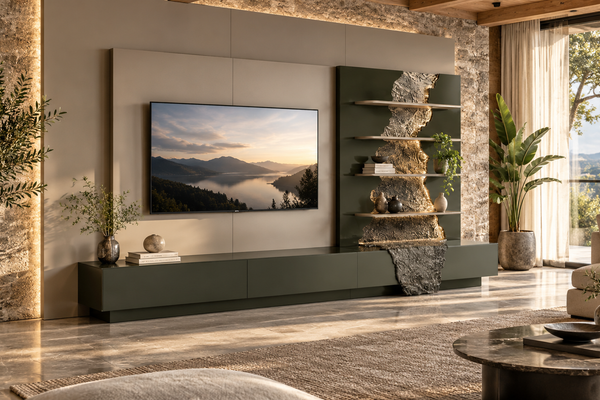 Assisi TV Unit Set