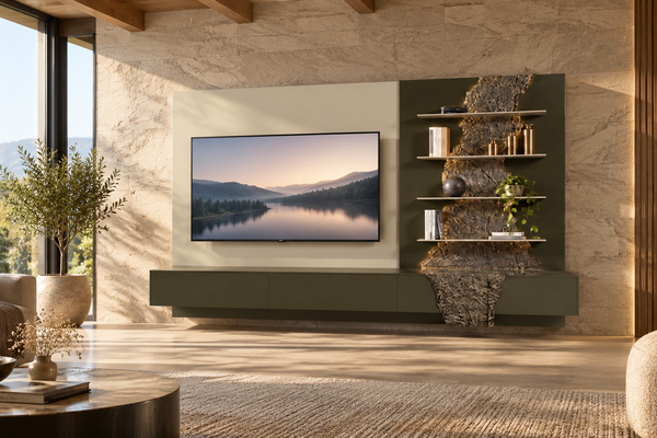Assisi TV Unit Set
