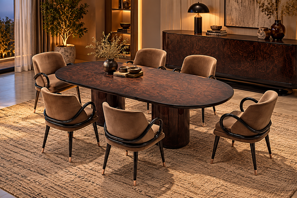 Bellagio Dining Set