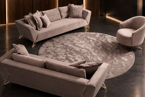 Bolzano Living Room Accents