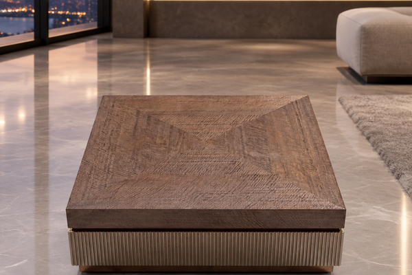 Bolzano Living Room Accents