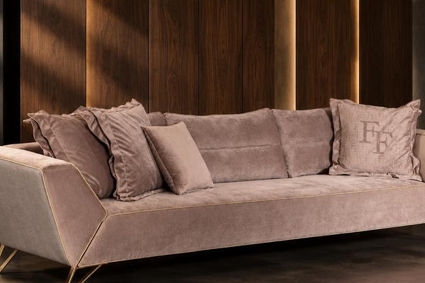 Bolzano Living Room Accents