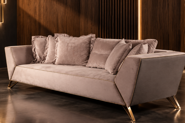 Bolzano Living Room Accents