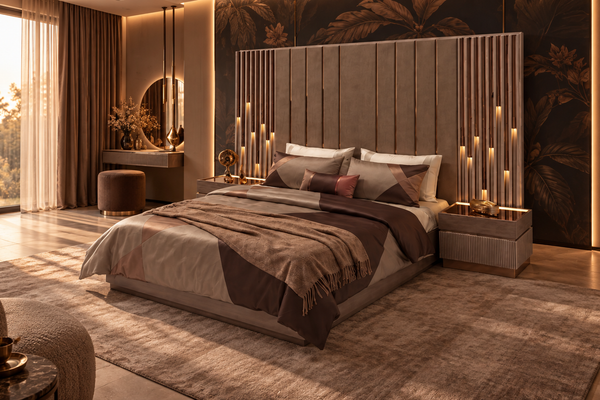 Bolzano Bedroom Set