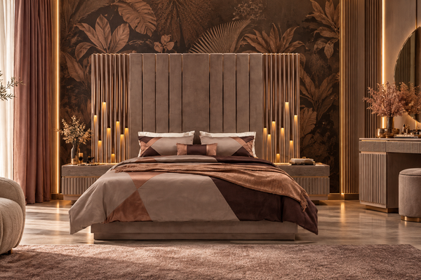 Bolzano Bedroom Set