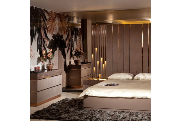 Bolzano Bedroom Set