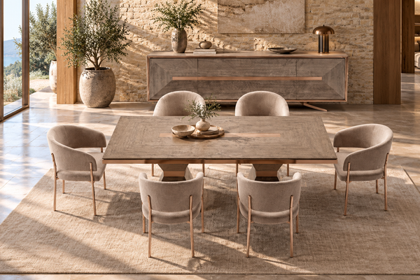 Bolzano Dining Set