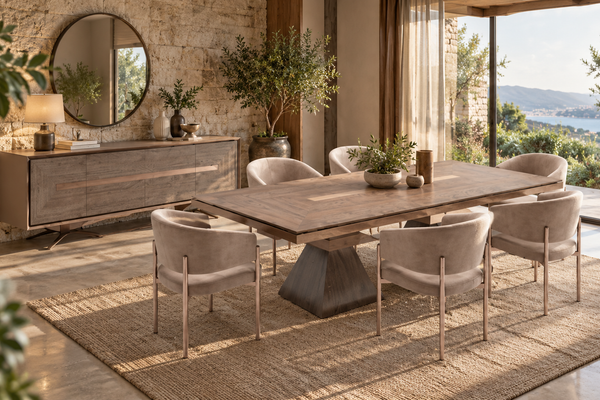 Bolzano Dining Set