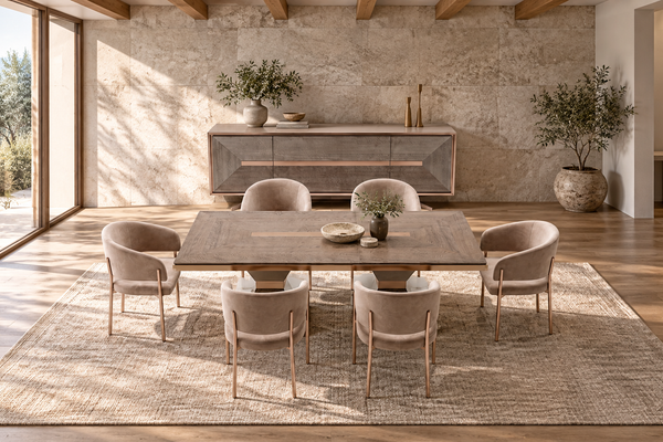 Bolzano Dining Set