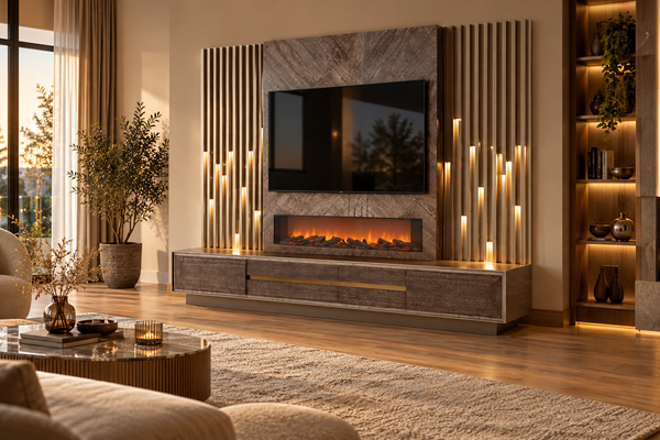Bolzano TV Unit Set
