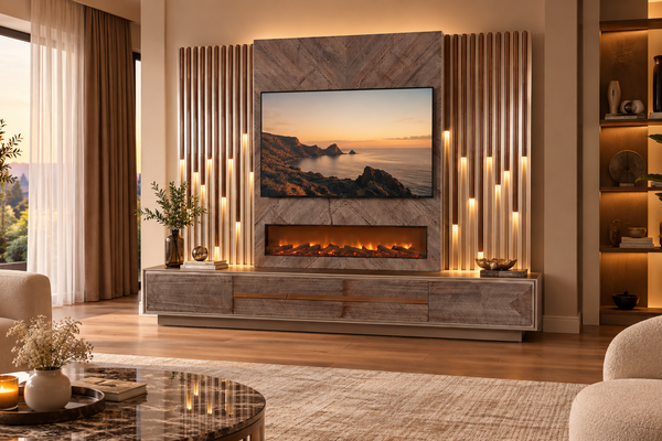 Bolzano TV Unit Set