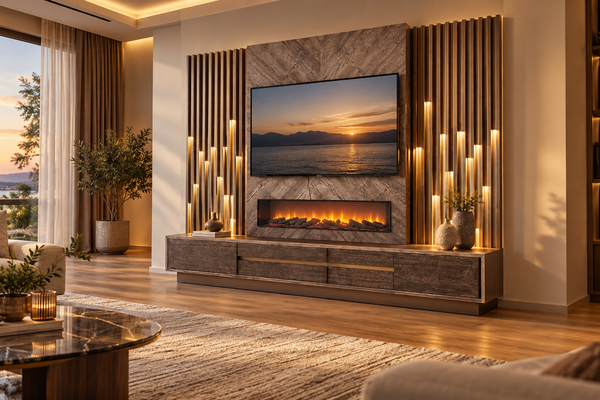 Bolzano TV Unit Set