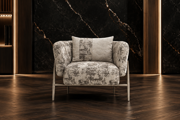 Bordeaux Living Room Set
