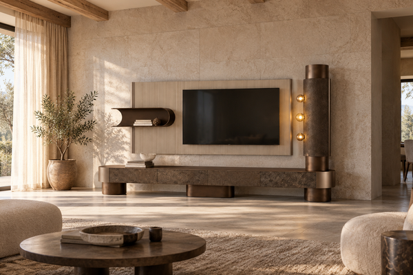 Brescia TV Unit Set