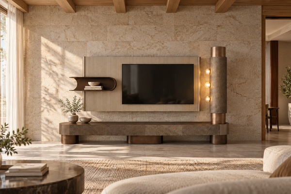 Brescia TV Unit Set