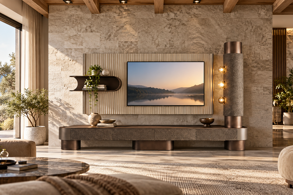 Brescia TV Unit Set