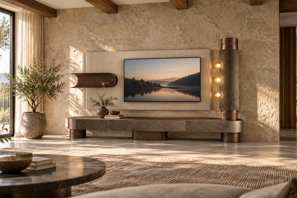Brescia TV Unit Set