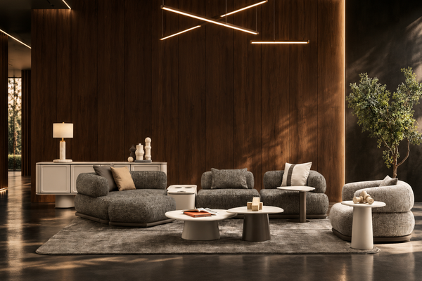 Camden Living Room Set