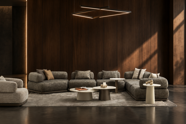 Camden Living Room Set