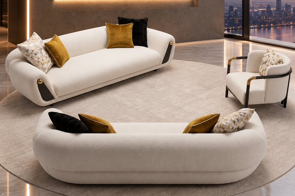 Cortona Sofa Set