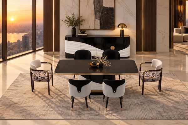 Cortona Dining Set