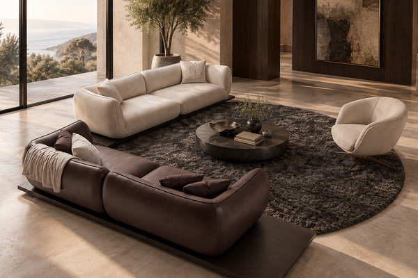 Spoleto Sofa Set