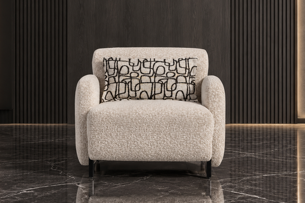 Erba Corner Sofa Set