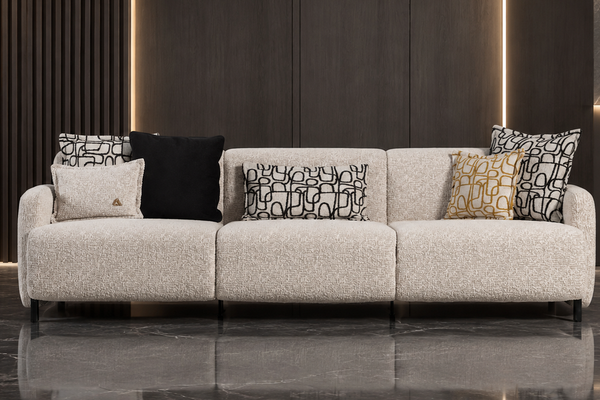 Erba Corner Sofa Set