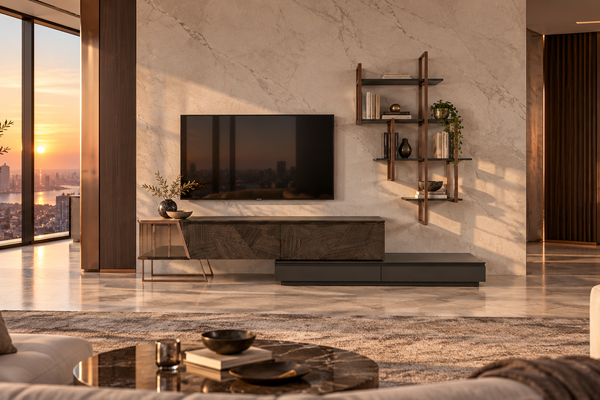 Fiesole TV Unit Set