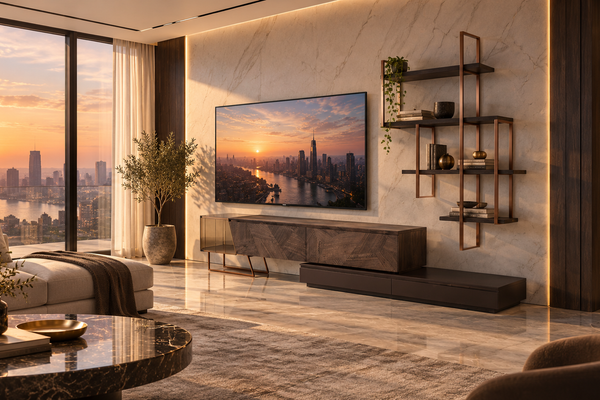 Fiesole TV Unit Set