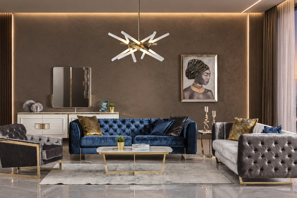 Genoa Living Room Set
