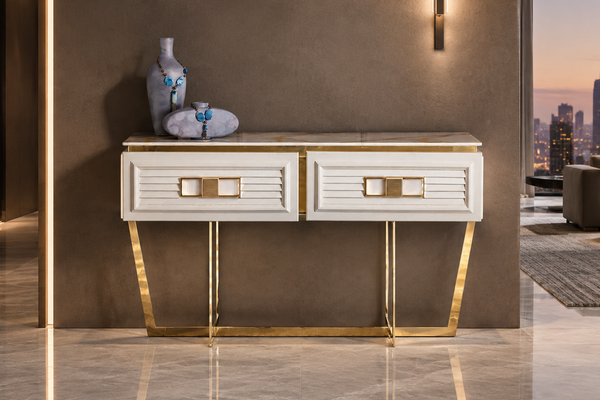 Genoa Living Room Set