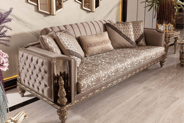 Kalymnos Sofa Set