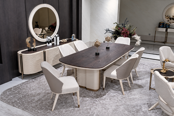Kefalonia Dining Set
