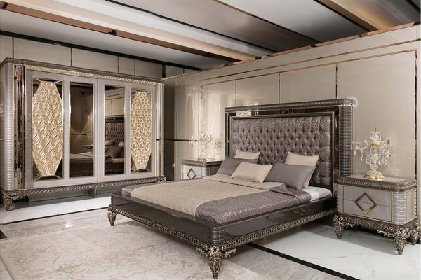 Kythira Bedroom Set